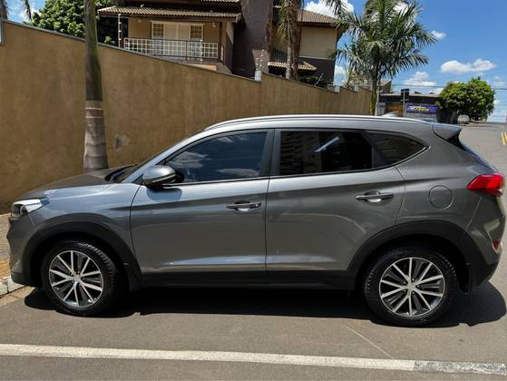 HYUNDAI TUCSON 1.6 16V T-GDI GASOLINA GL ECOSHIFT